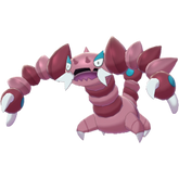 Buy Drapion in Brilliant Diamond & Shining Pearl